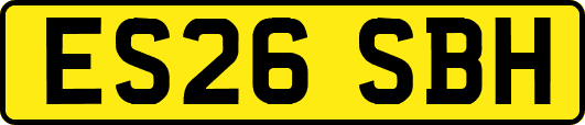 ES26SBH