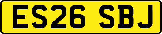 ES26SBJ