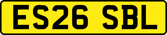 ES26SBL