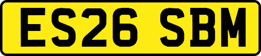 ES26SBM