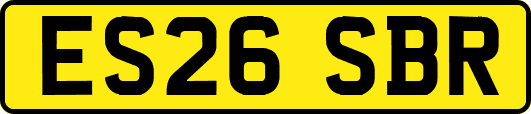 ES26SBR