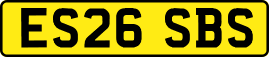ES26SBS