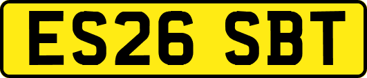 ES26SBT