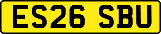 ES26SBU