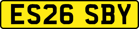 ES26SBY