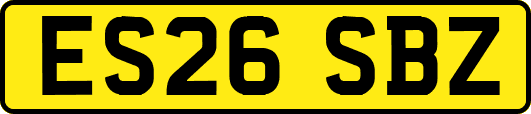 ES26SBZ