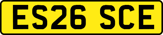 ES26SCE