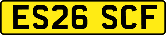 ES26SCF