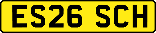 ES26SCH