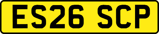 ES26SCP