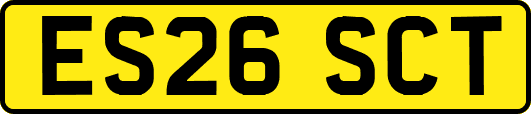 ES26SCT