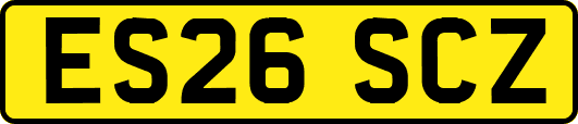 ES26SCZ