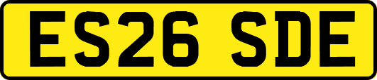 ES26SDE