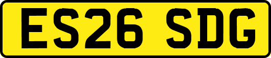 ES26SDG