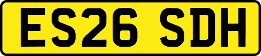 ES26SDH