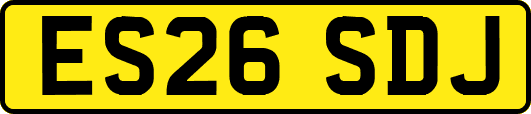 ES26SDJ