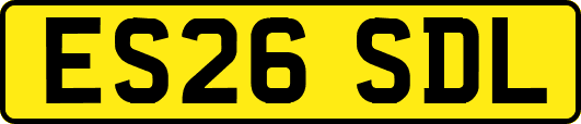 ES26SDL