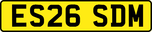 ES26SDM