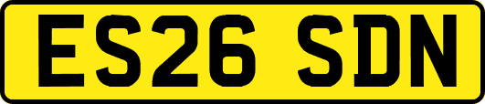 ES26SDN