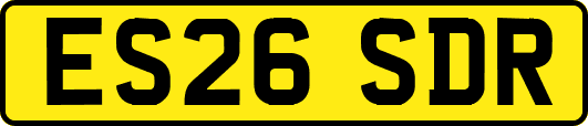 ES26SDR