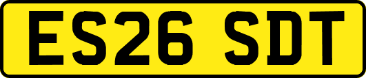 ES26SDT
