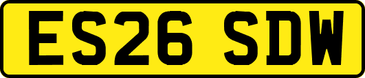 ES26SDW