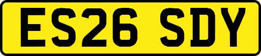 ES26SDY