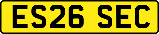 ES26SEC