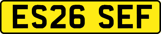 ES26SEF