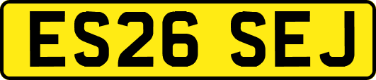 ES26SEJ