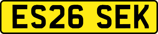 ES26SEK