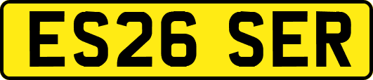 ES26SER