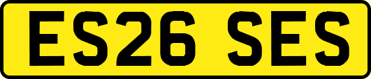 ES26SES
