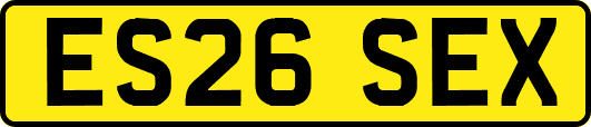 ES26SEX