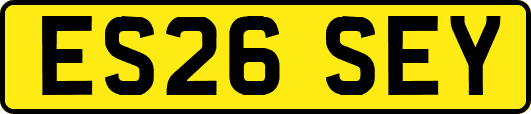 ES26SEY