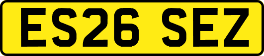 ES26SEZ
