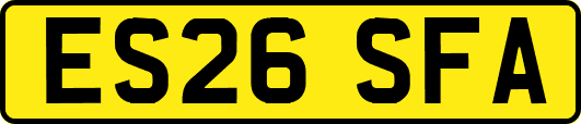 ES26SFA