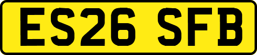 ES26SFB