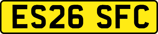 ES26SFC