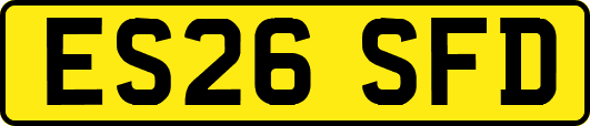 ES26SFD