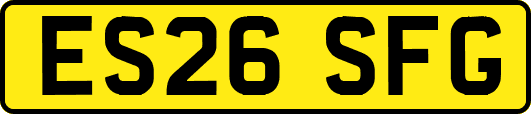 ES26SFG