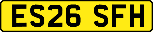 ES26SFH
