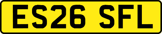 ES26SFL