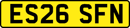ES26SFN