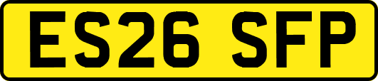 ES26SFP