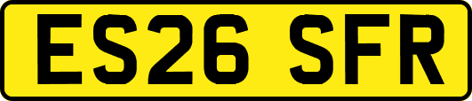 ES26SFR