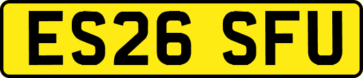 ES26SFU