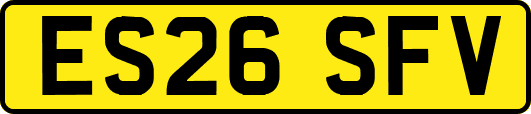 ES26SFV