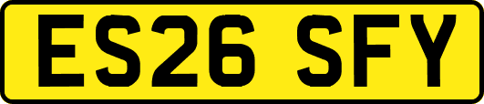 ES26SFY