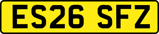 ES26SFZ